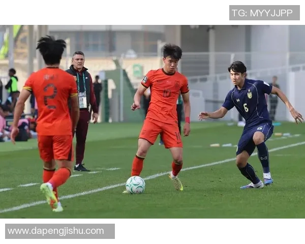 王钰栋在U23亚洲杯中大放异彩助力中国队晋级展现年轻球员实力