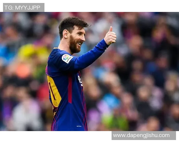 巴塞罗那签下年轻天才将成为梅西的接班人