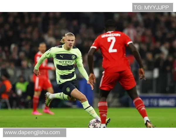 哈兰德欧冠赛场再创佳绩破门助力球队晋级下一轮