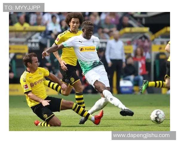 多特客场战平门兴，冠军征程遭遇波折