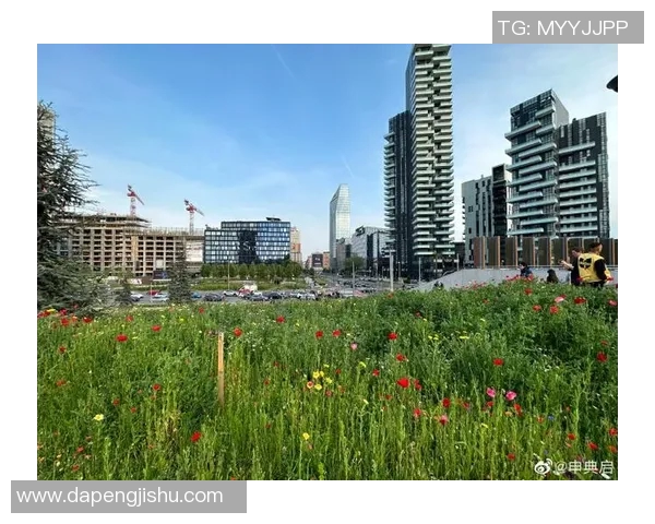 米兰将启动“绿色城市”计划,推动城市可持续发展